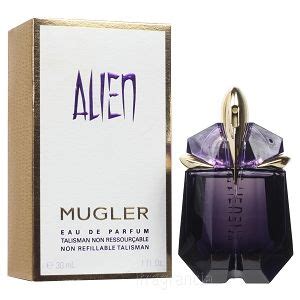 alien perfume 30ml asda